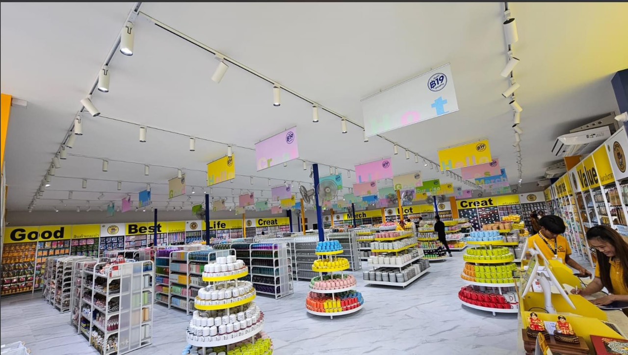 Hơn 20000 siêu thị bán lẻ Small Duck toàn cầu đã có mặt 2000 siêu thị tại Việt Nam (IPO 2024-2026)